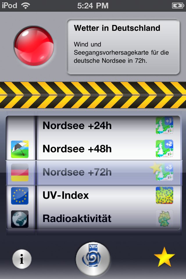 iPhone Screenshot 1