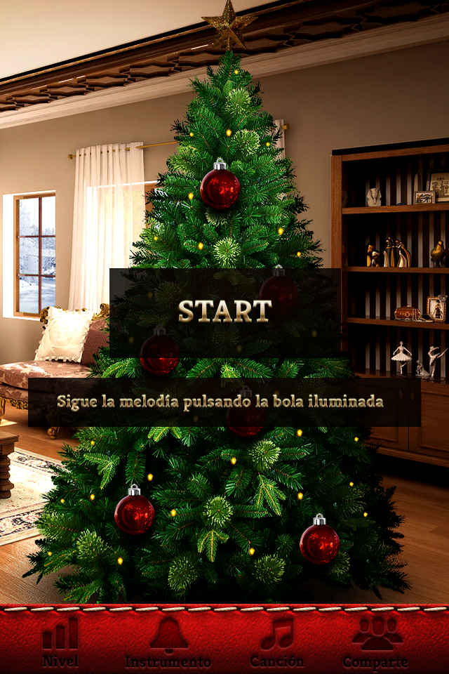 Screenshot Feliz Navidad y un 2012 APPsionante Screenshot Feliz Navidad y un 2012 APPsionante
